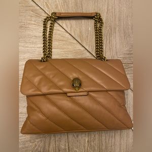 Kurt Geiger Purse camel